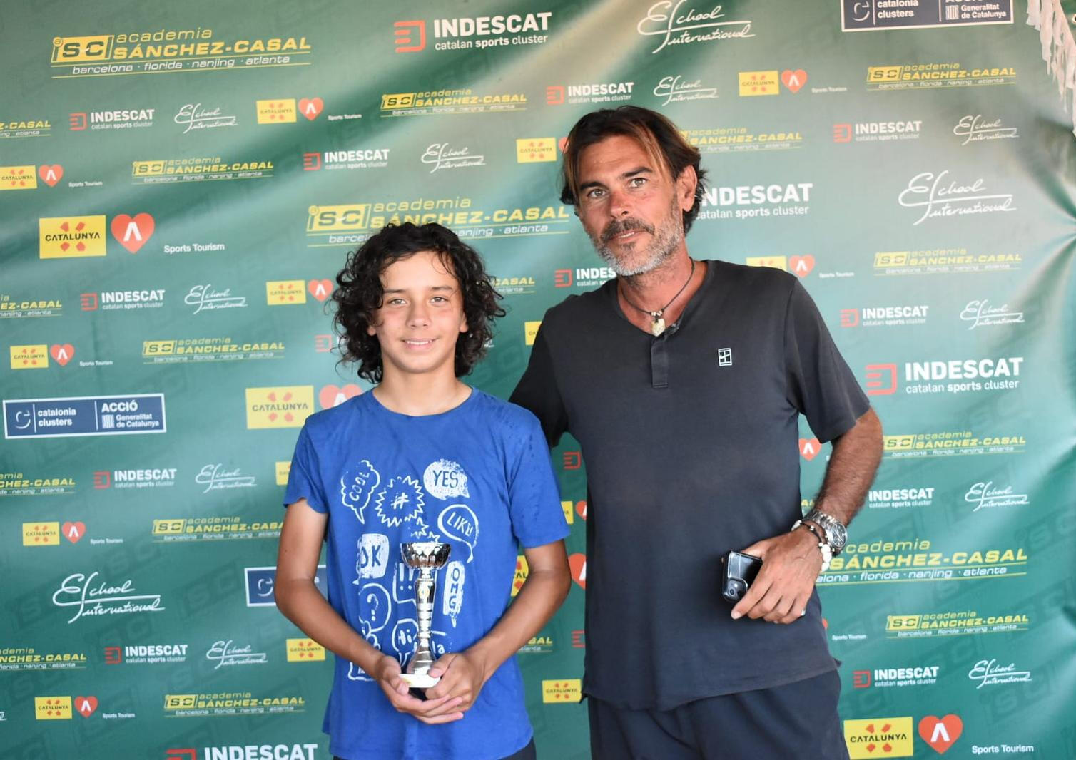 Sebas Amado International Tennis Coach - Why Choose Me?: A Father's Heart with a Master's Mind