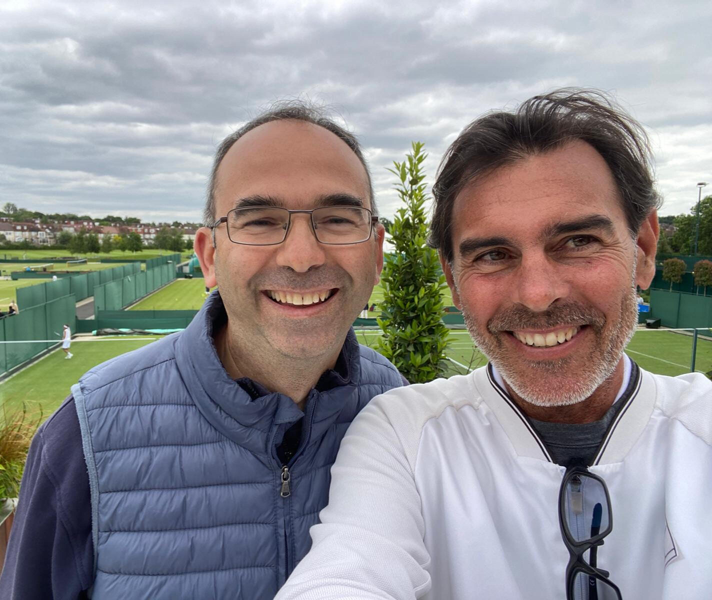 Sebas Amado International Tennis Coach - Why Choose Me?: The Sacred Role of Family: Clear Boundaries, Unified Support