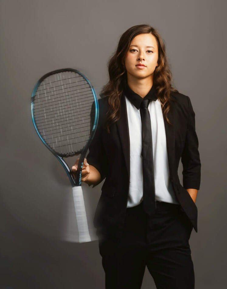 Anna Sutherland (ex-player, Coach of Asian Players)