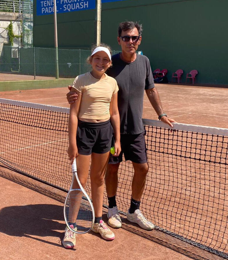 Sasha Zlotnik (Top Player, UK U14)